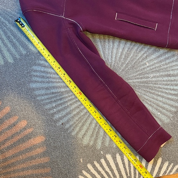 The North Face Plum Fleece-Lined Bomber Jacket - Picture 10 of 10
